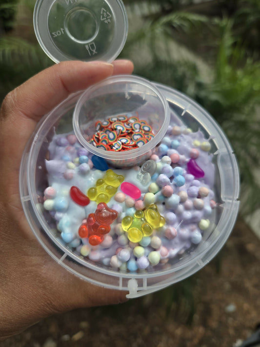 Gomitas y dulces