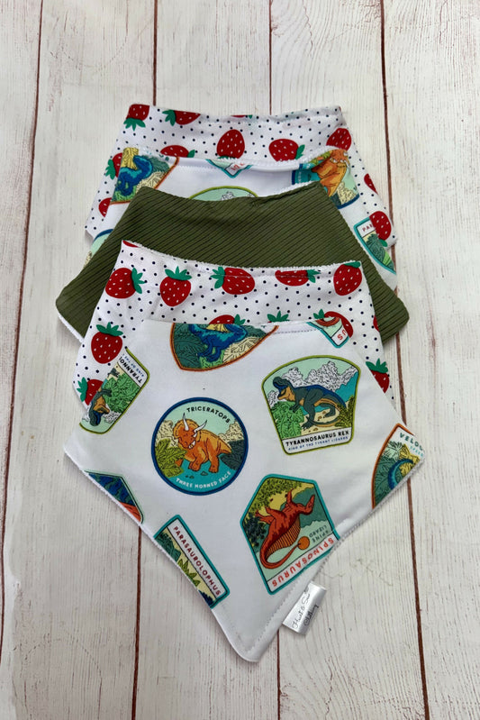 Bandana Bibs