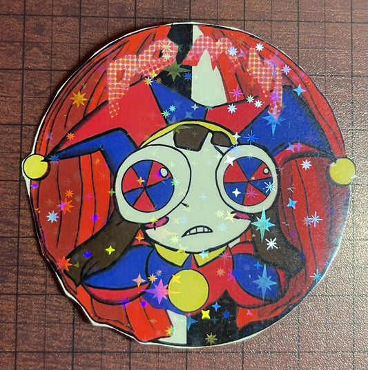 Pomni (Amazing Digital Circus)