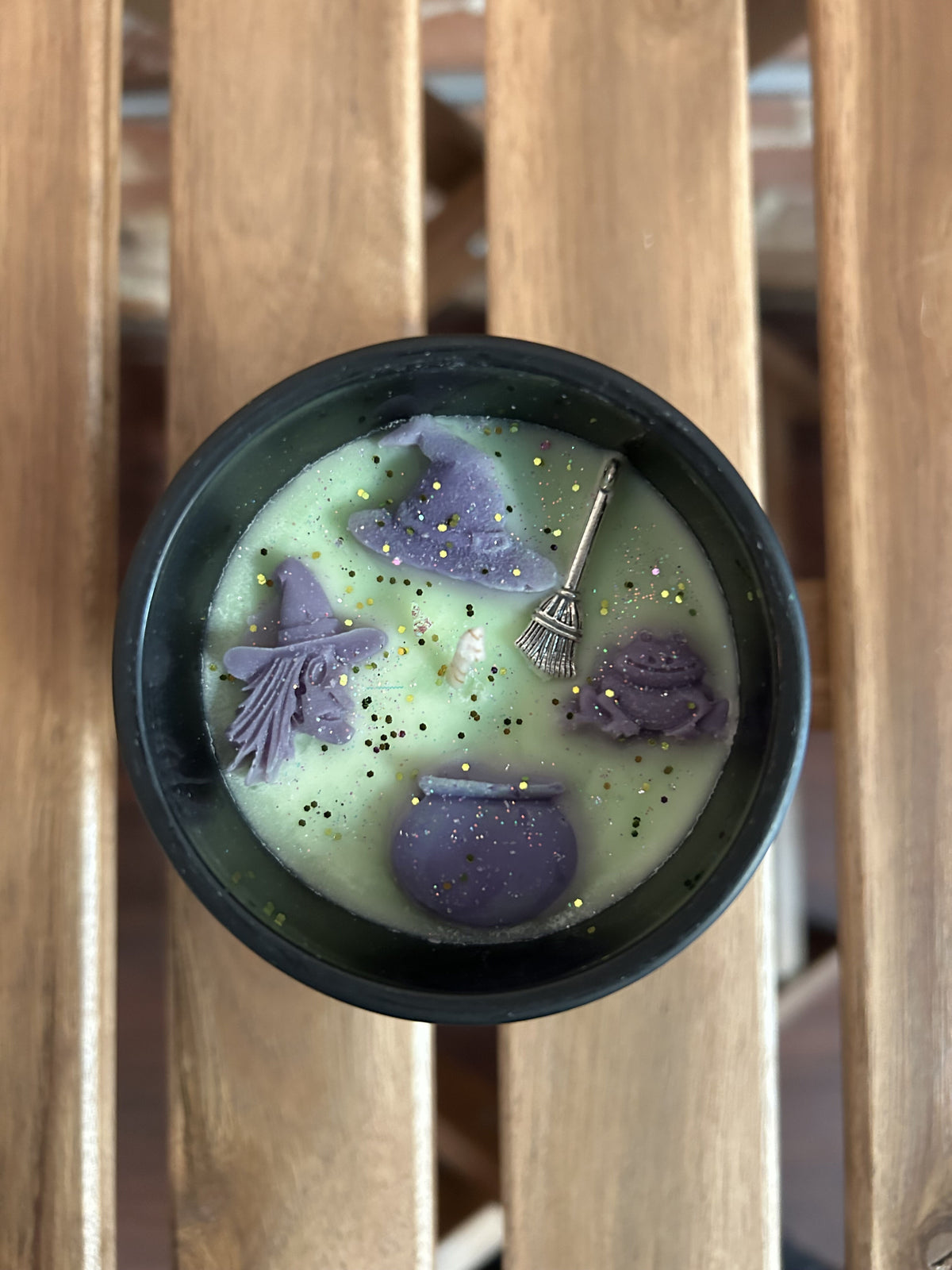 Write Spells Soywax Candle