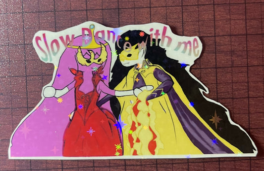 Slow Dance (Adventure Time)
