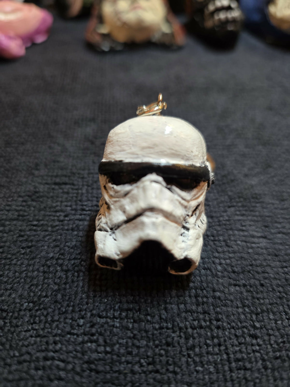 Storm trooper Keychain