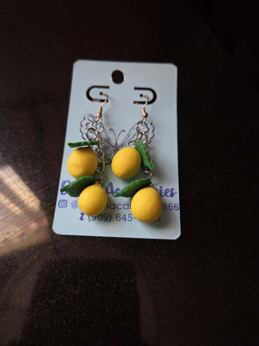 Aretes limon