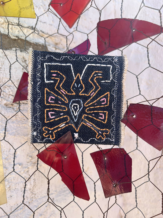 Unidentified Insect Glyph