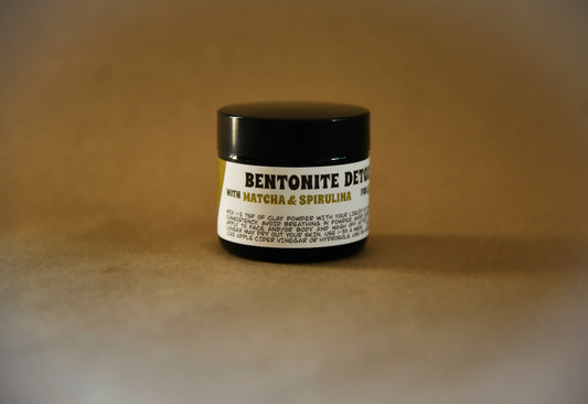 Bentonite Clay Mask