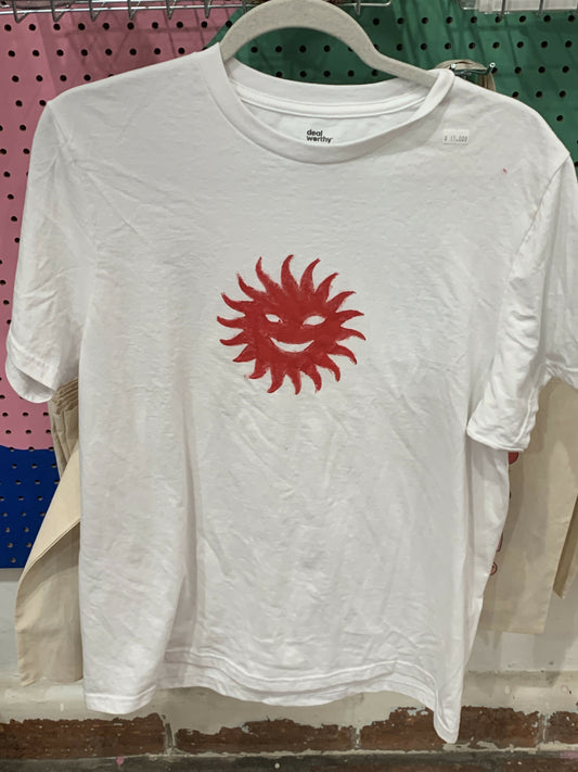 Sun t-shirt