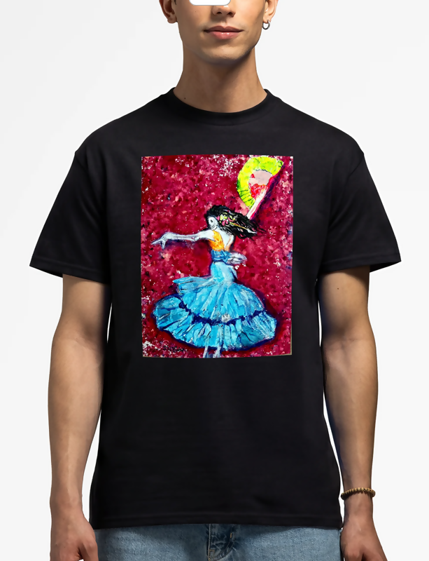 Forever Folklorico (T-SHIRT)