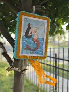 La Sirena Loteria Piñata