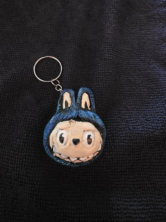 La fufu Keychain