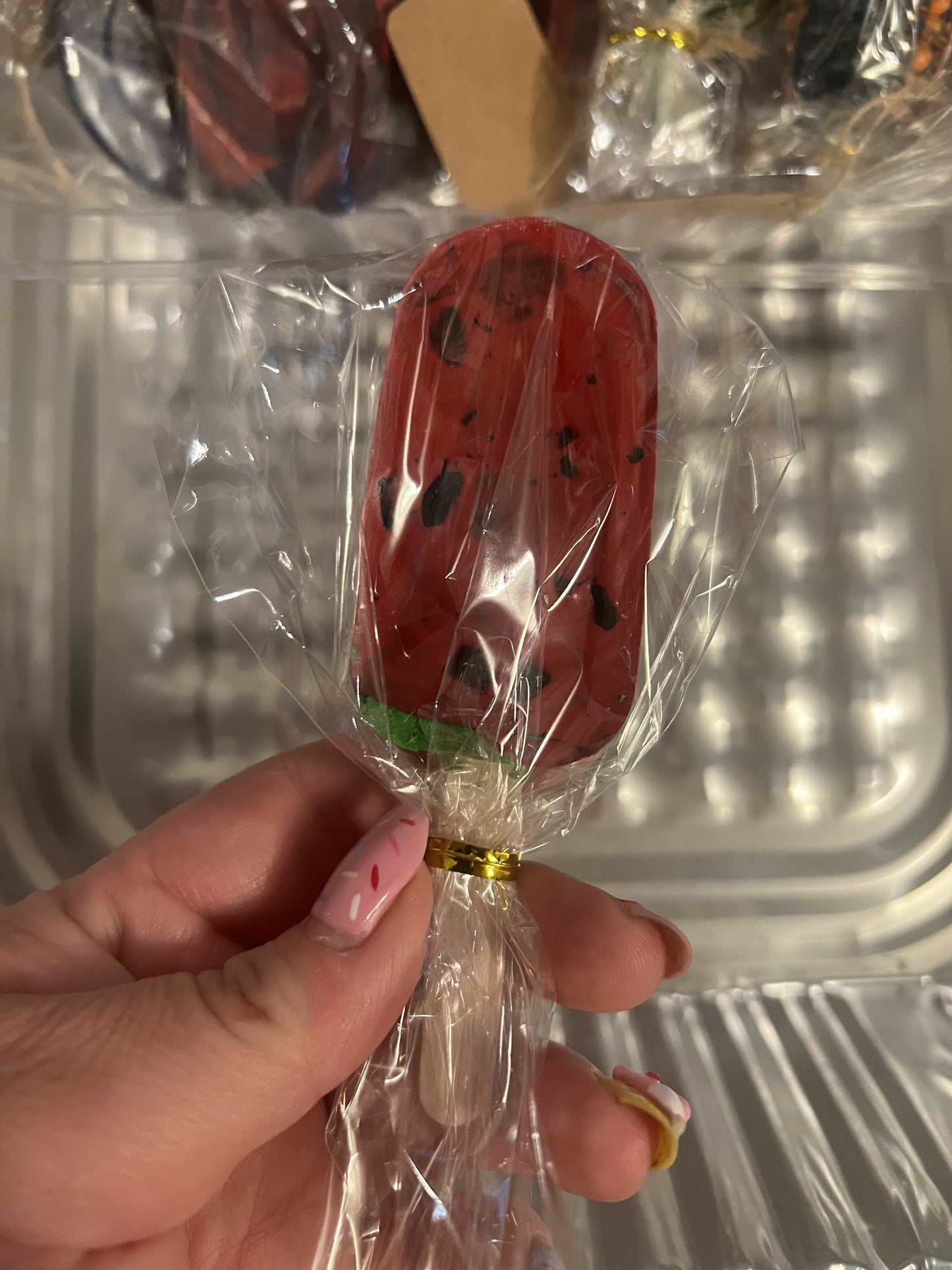 Watermelon Paleta (scented)