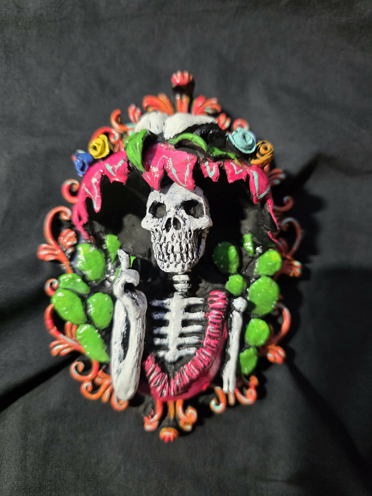 La catrina wall art