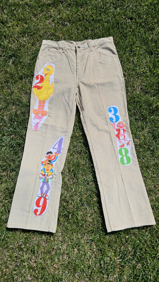 Sesame Street Dream Pants