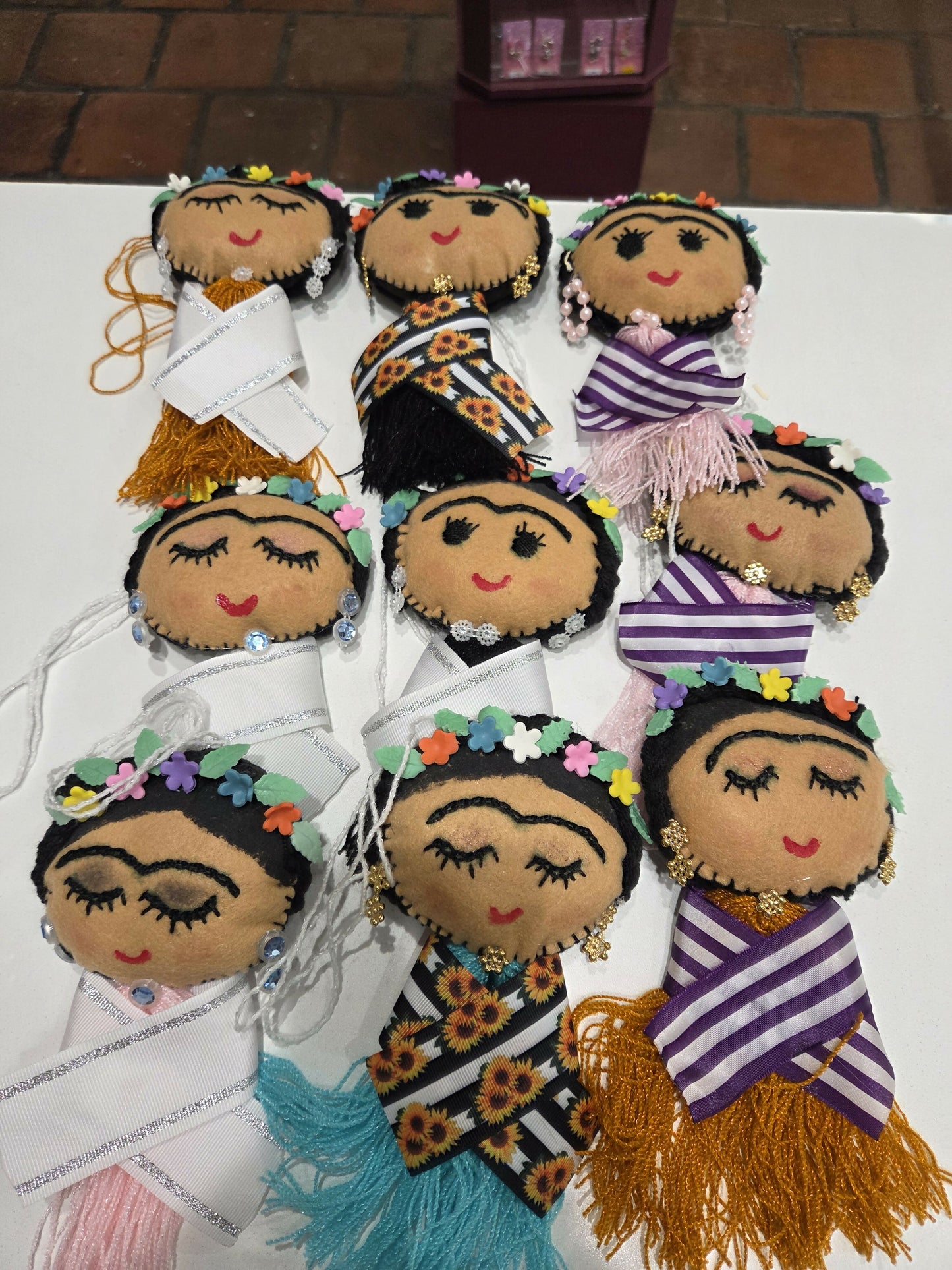 Frida para bolsa