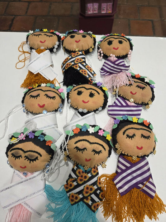 Frida para bolsa