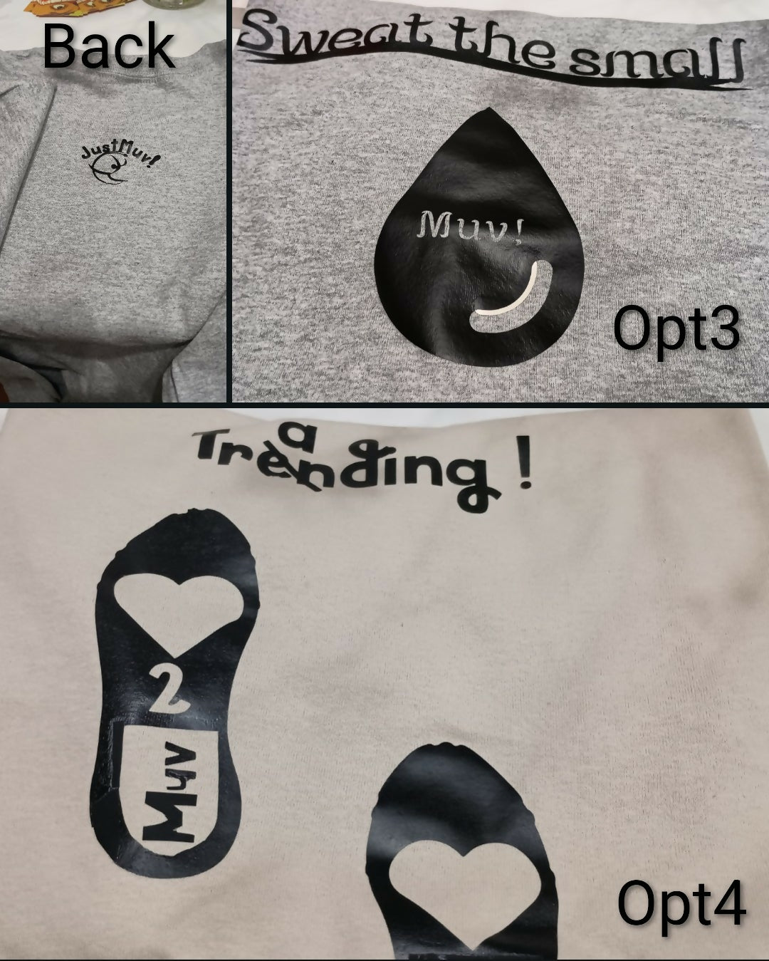Active Themed Tshirt