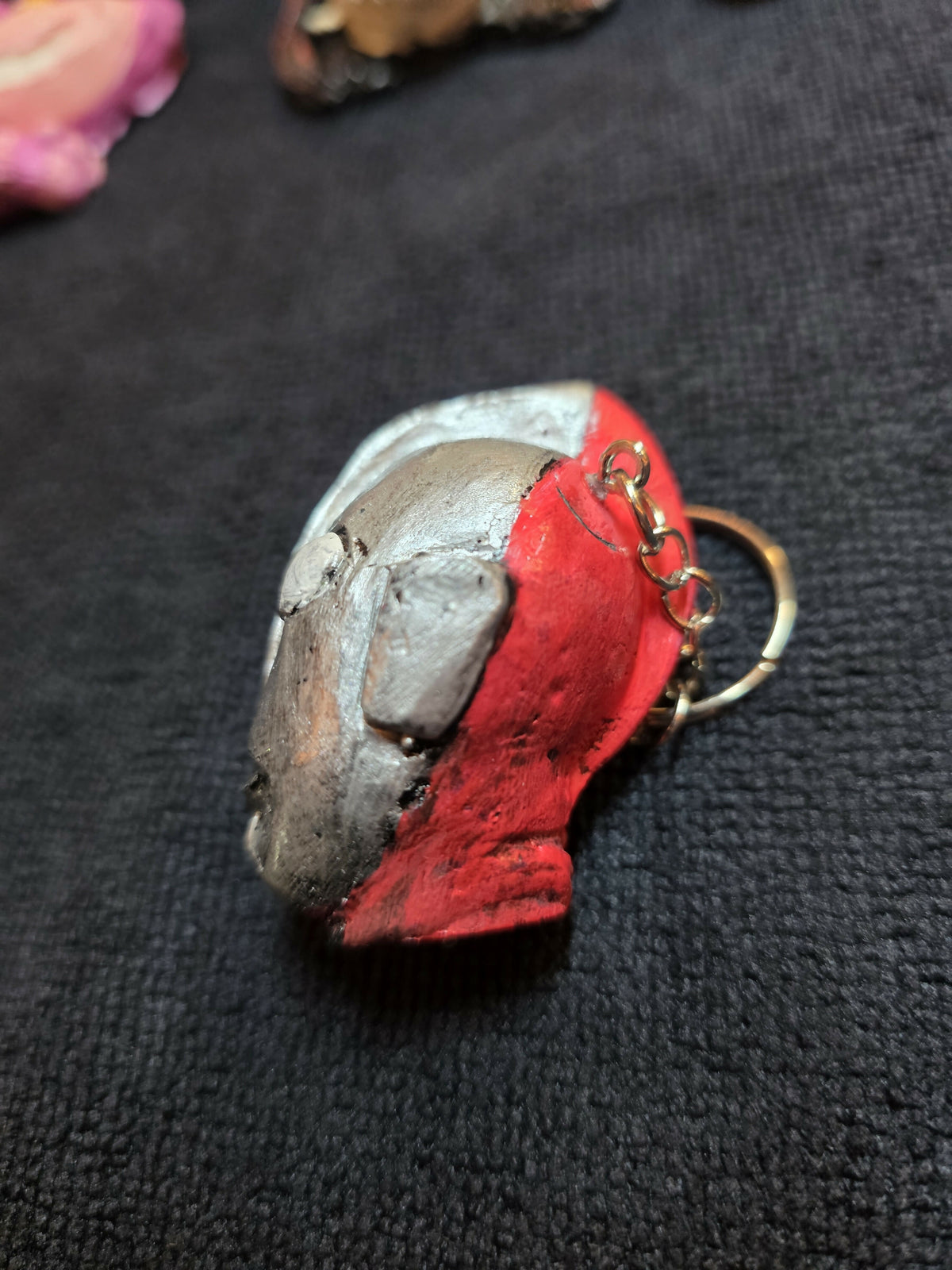 Ultraman Keychain