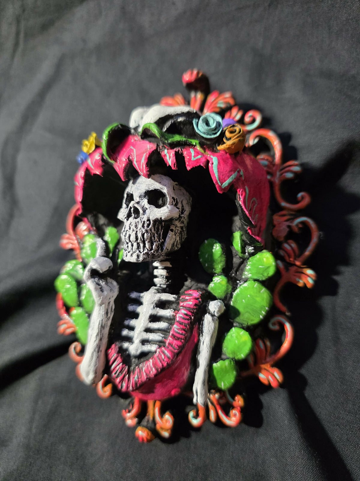 La catrina wall art