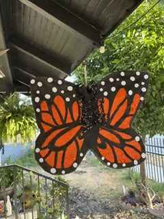Monarch Butterfly Piñata