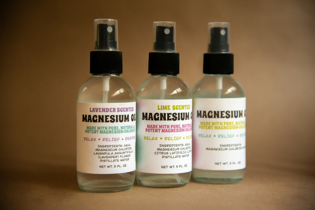 Magnesium Oil