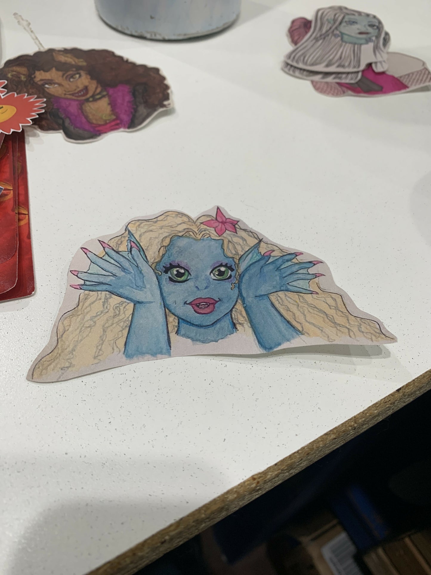 Monster high
