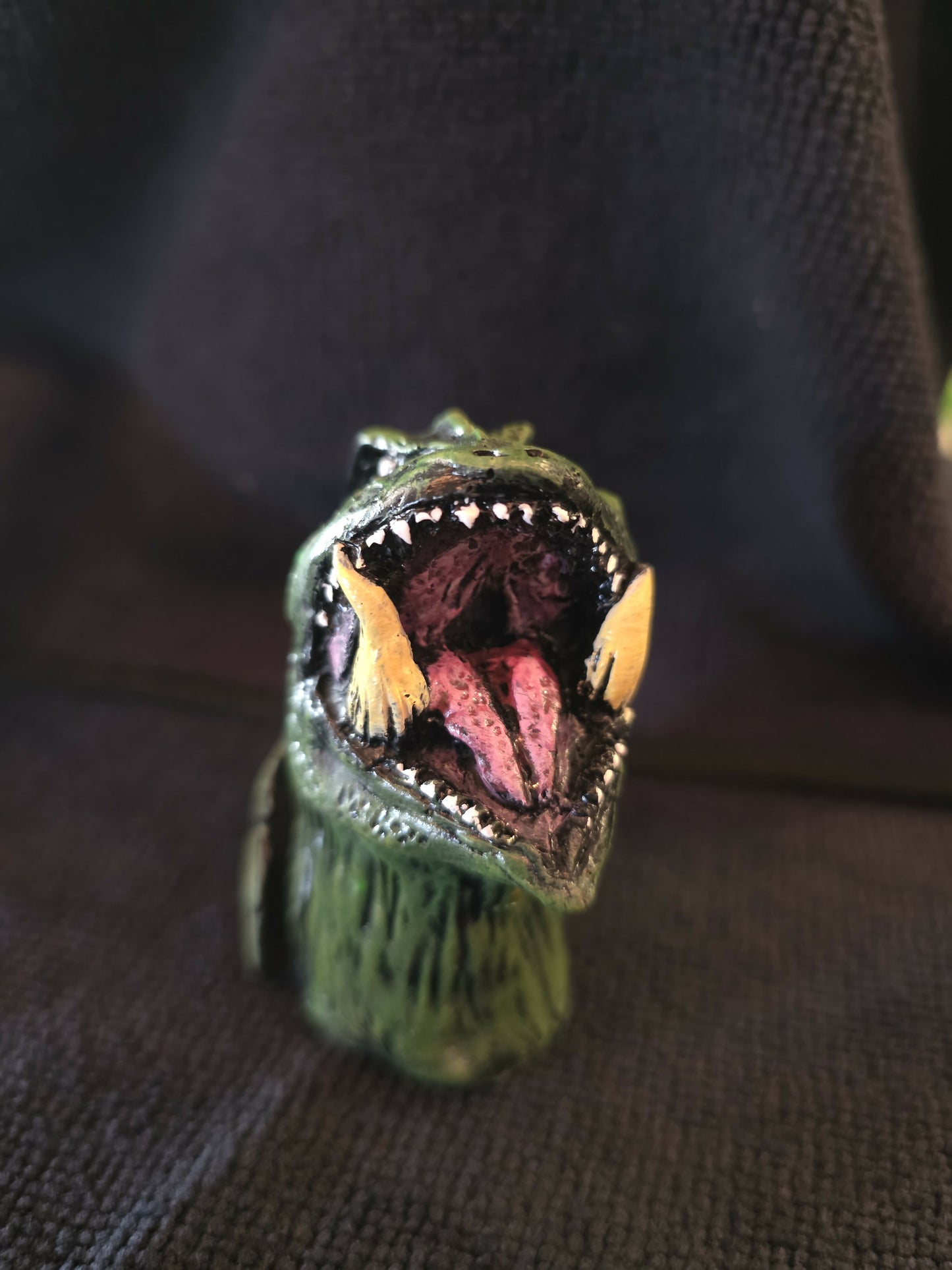 Gamera magnet