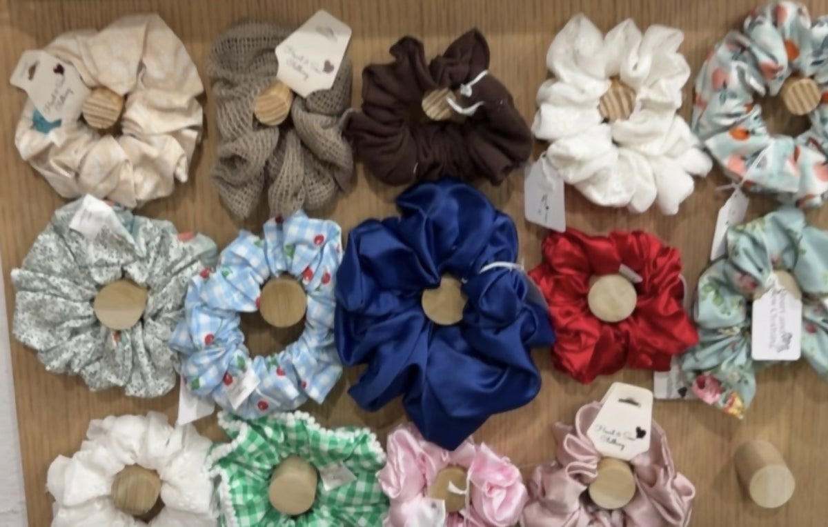Scrunchies