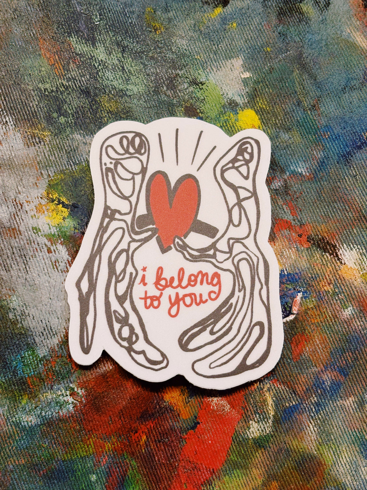 stickers