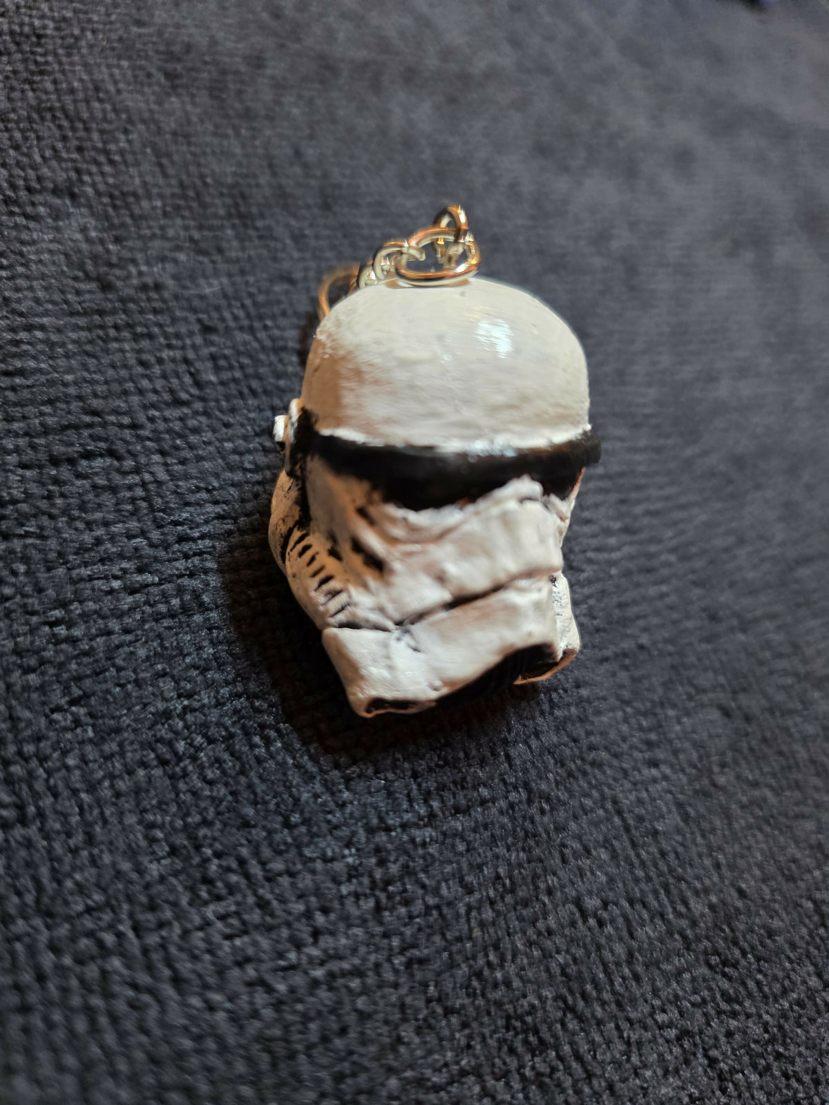 Storm trooper Keychain