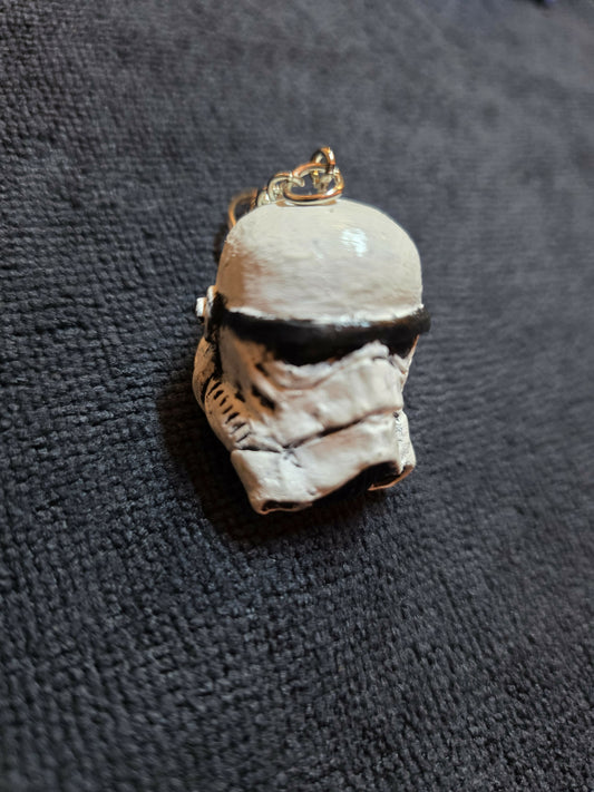 Storm trooper Keychain