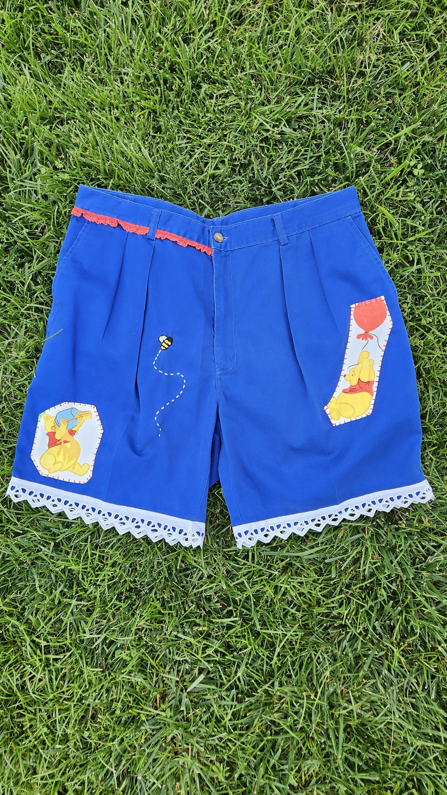 Pooh Bear Shorts