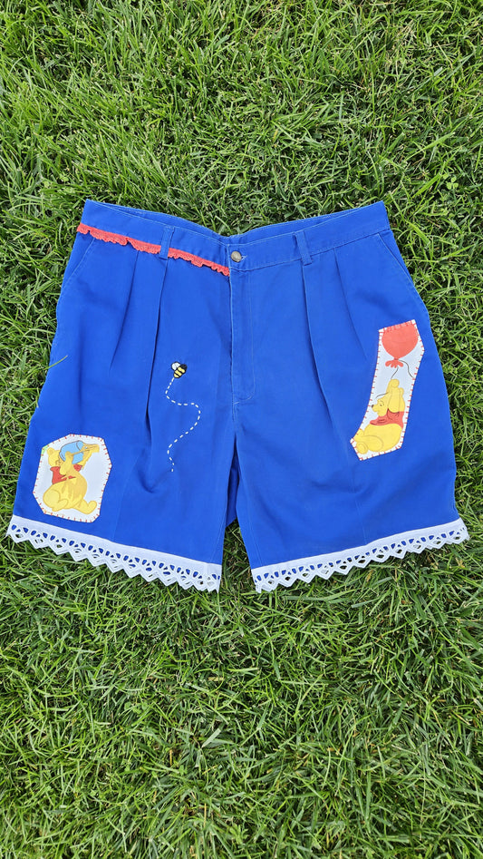 Pooh Bear Shorts