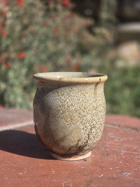 Small Stained Jar