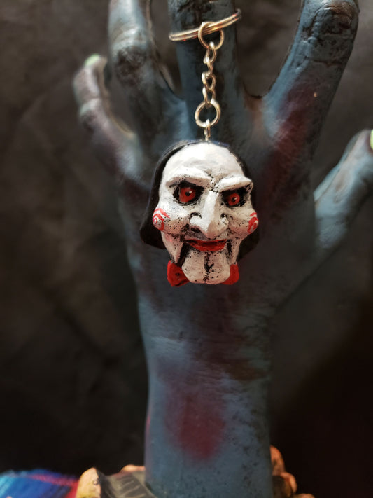 Billy keychain