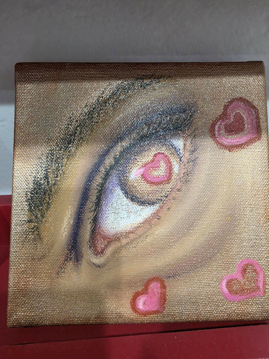 i c love painting