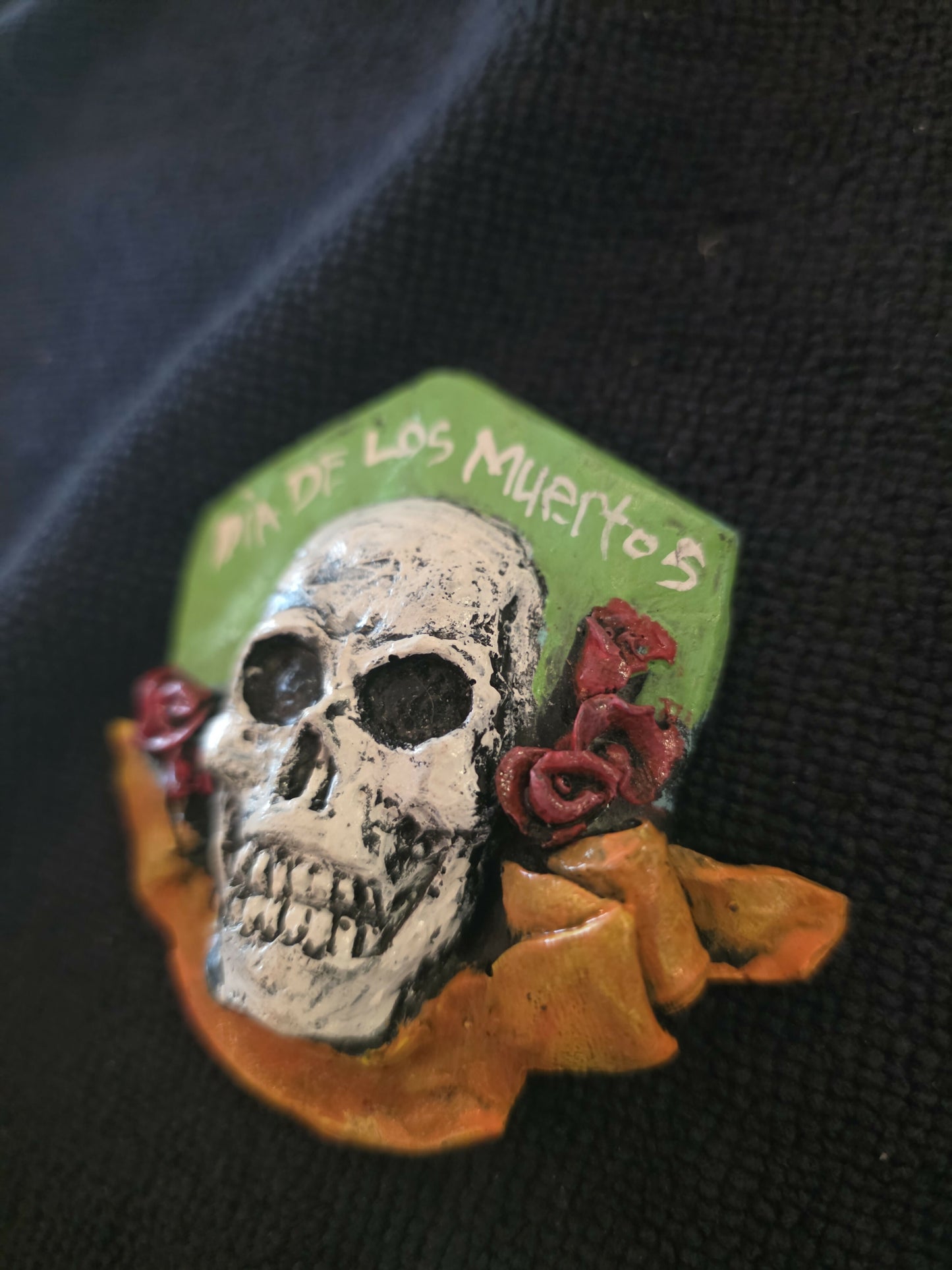 Calavera magnet